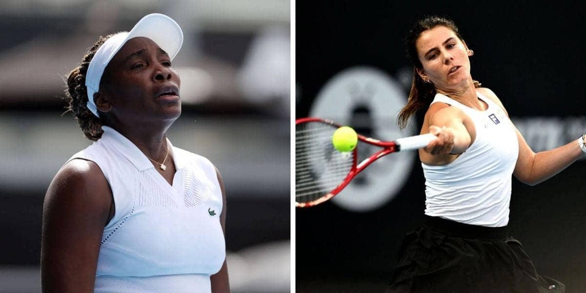 Iva Jovic: The 18-Year-Old Gladiator of American Tennis