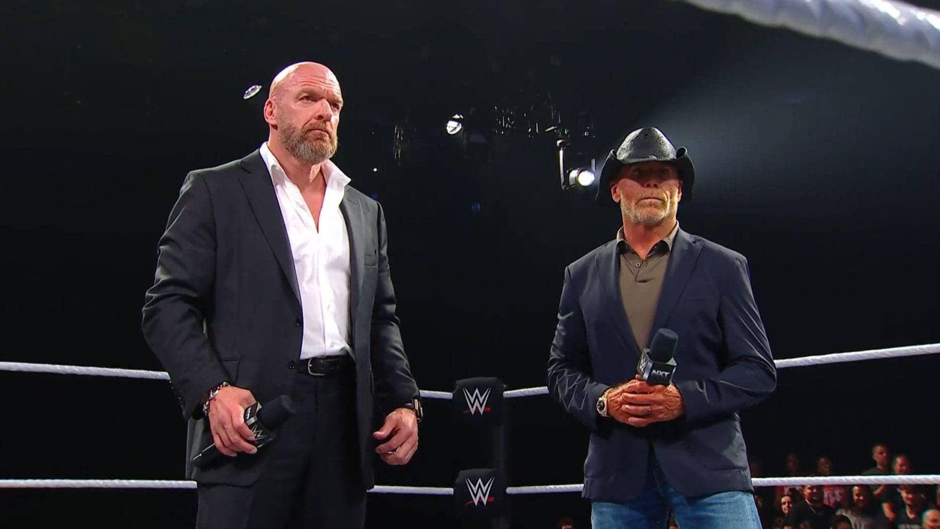 WWE Brings the Heat with New Roster Call-Ups, Baby!