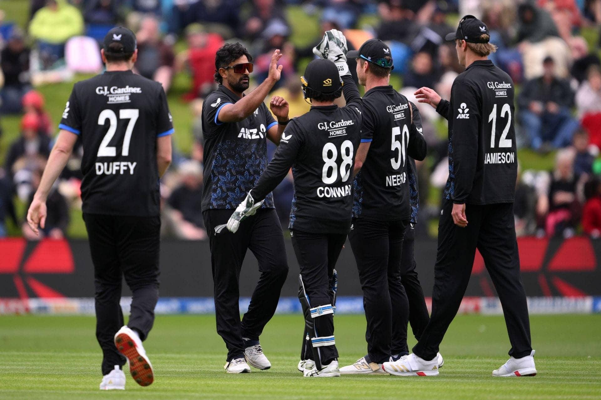 Kiwis Drop Squad for T20 World Cup 2026; Duffy Leads the Charge