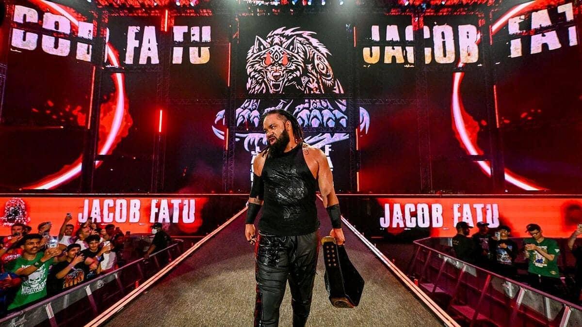 Zilla Fatu Hints at WWE Arrival, Bloodline Legacy Continues