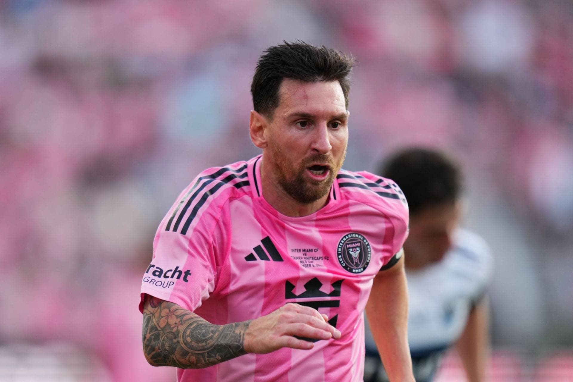 Messi's Epic Journey: From Player to Club Owner, Believe It!