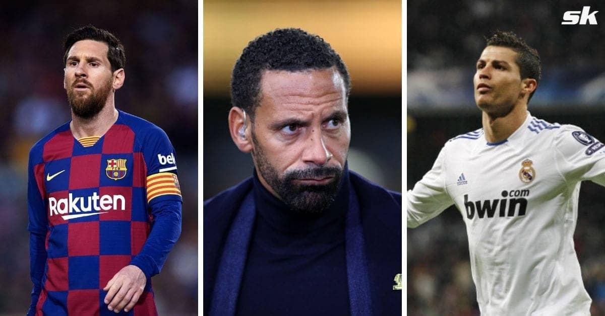 Rio Ferdinand’s Ultimate XI: Messi, Ronaldo, and Legends Unite!