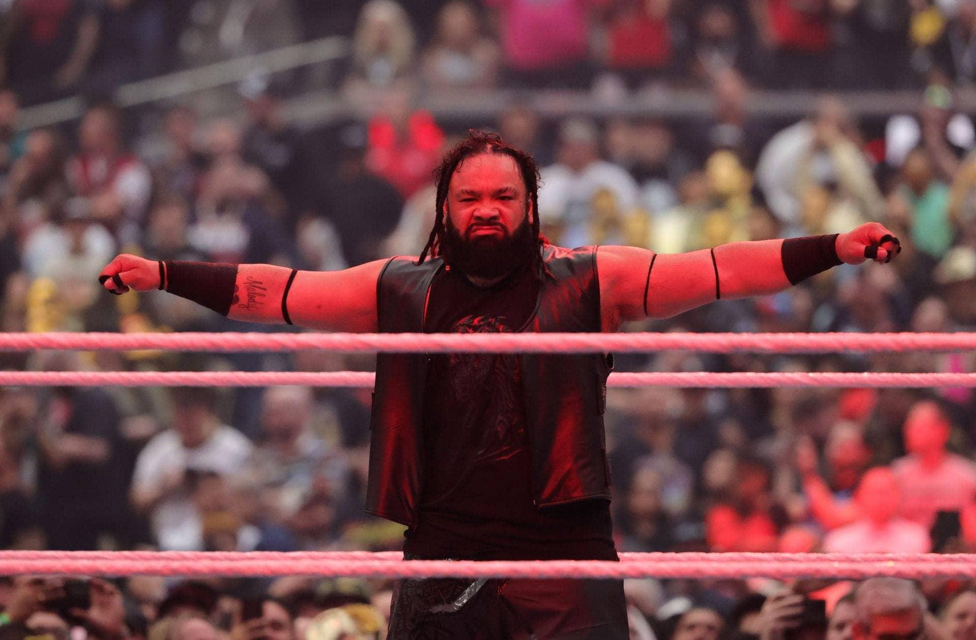 Jacob Fatu's Comeback Buzz Amid WWE's Galactic Showdown
