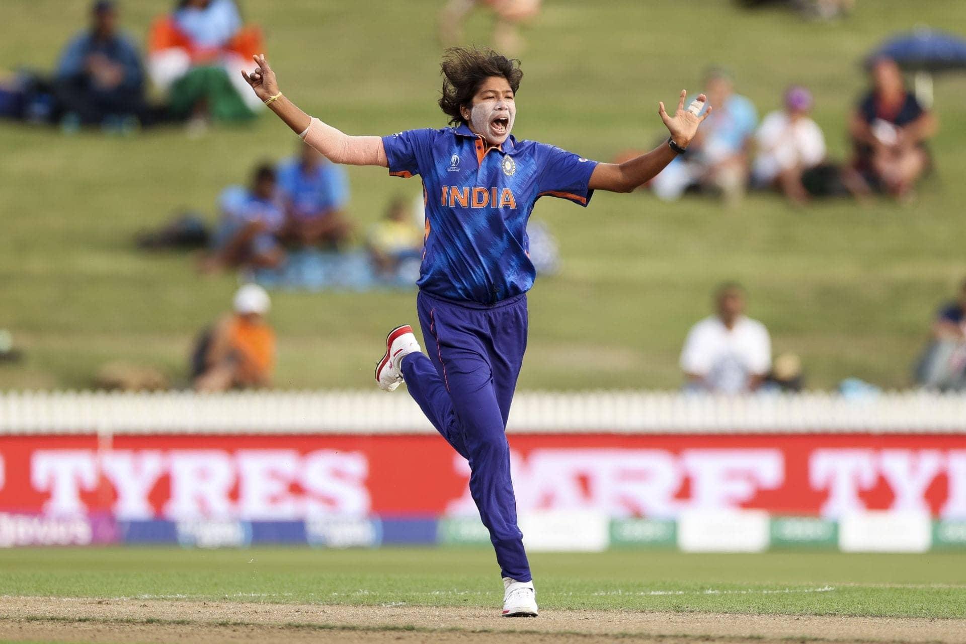 Jhulan Goswami's Epic Comeback: History Lesson for Reporter