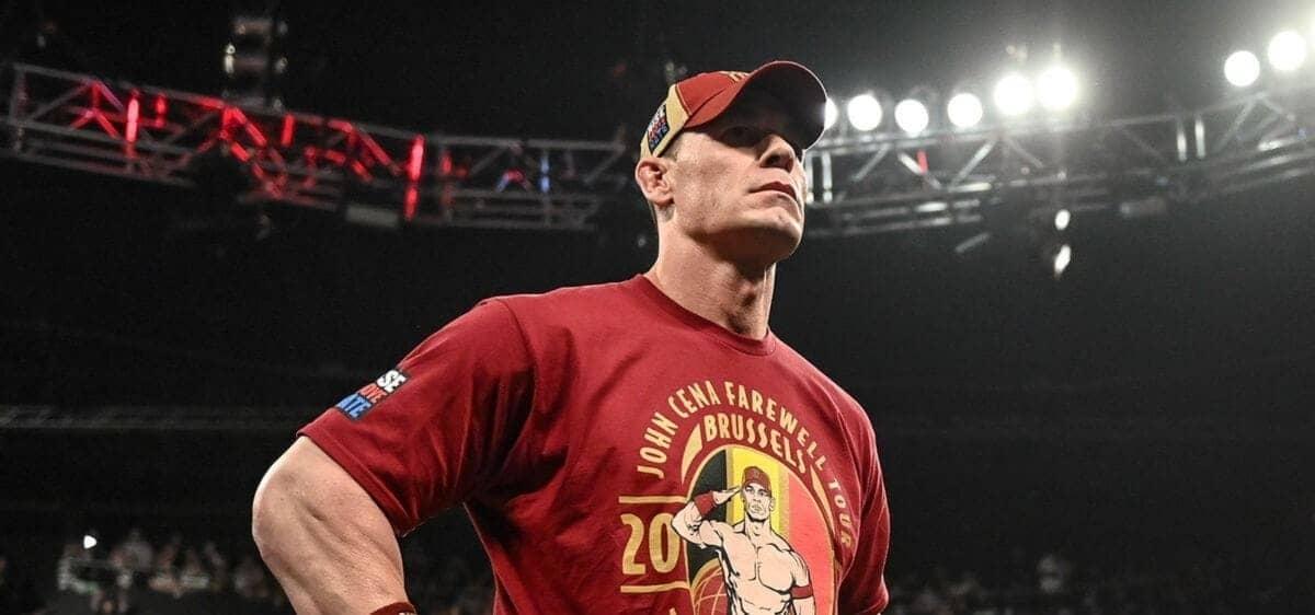 John Cena Hits a Bump on His Retirement Tour, Fo' Shizzle
