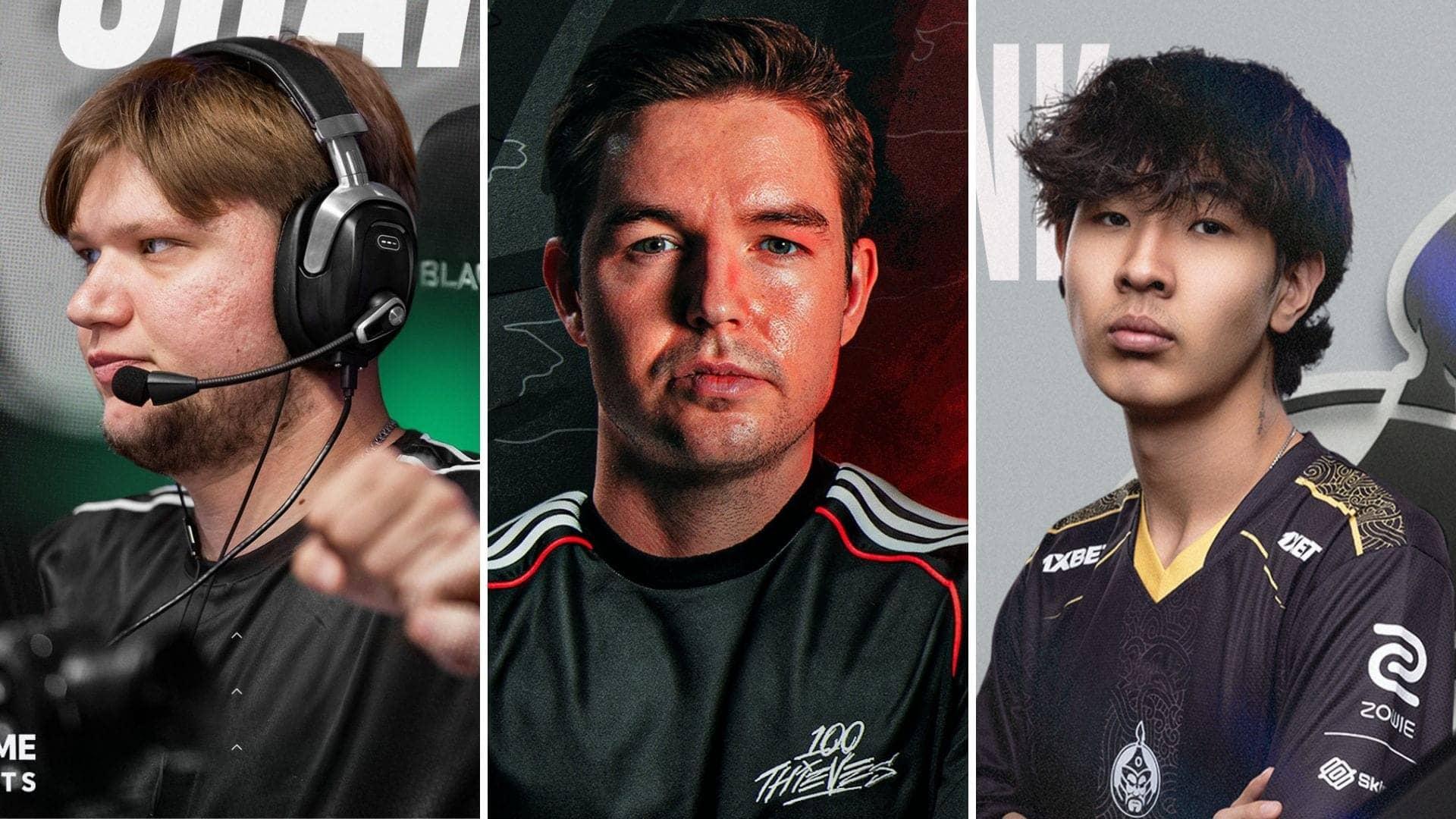 CS2 2026 Rostermania: Team Spirit, MongolZ, and More Shakeups!