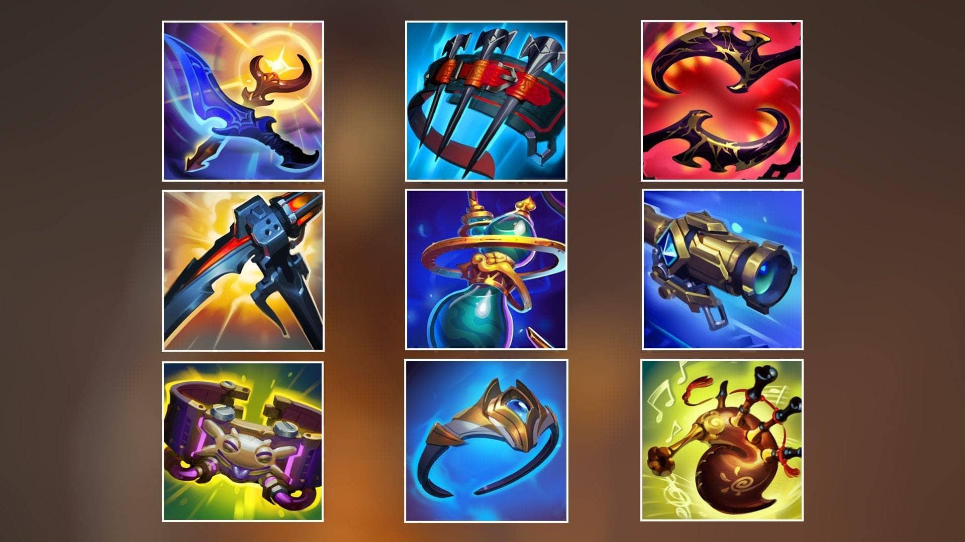 League of Legends Season 16: Naye Items ka Jadoo hai Chhaya!