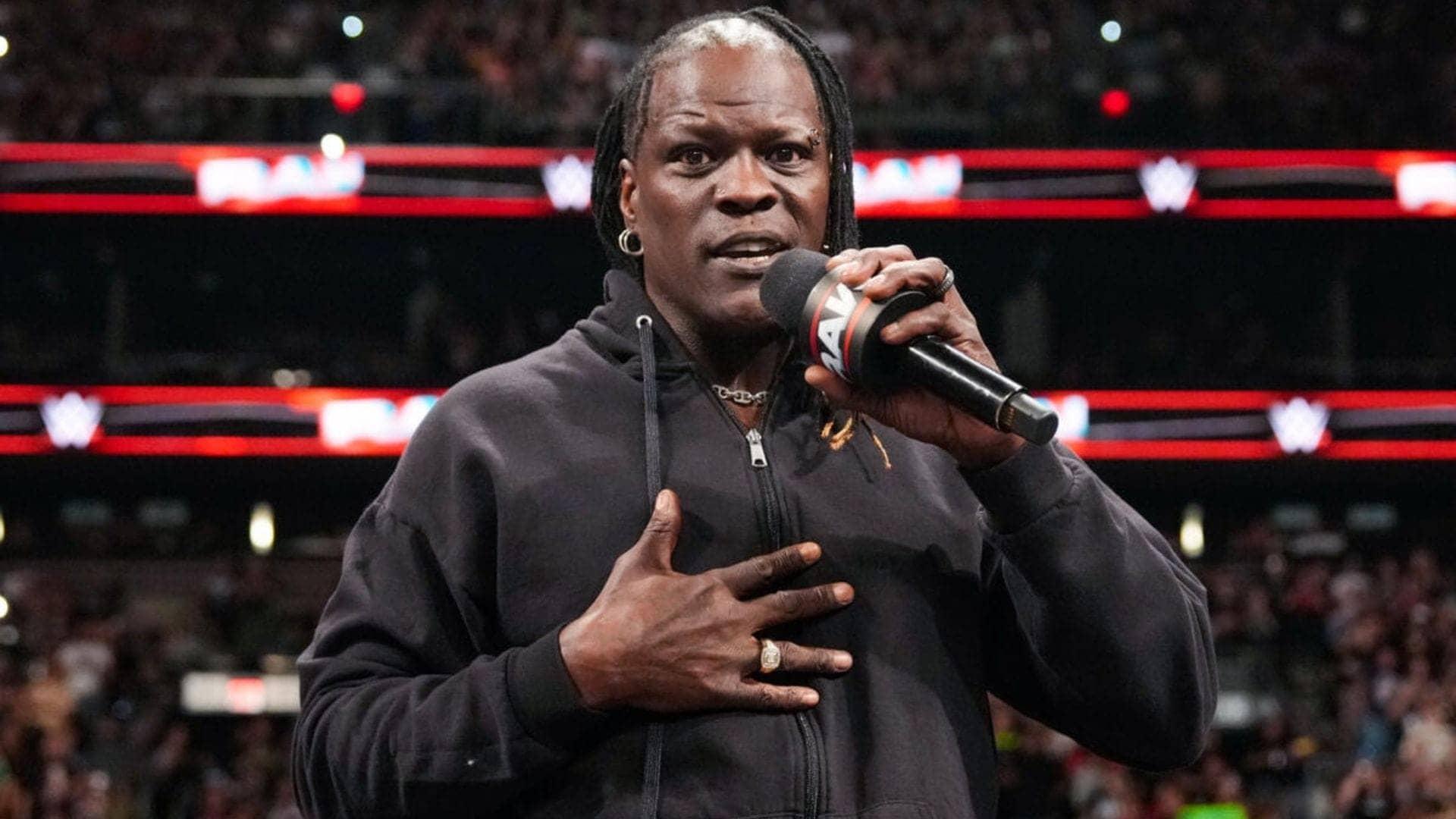 R-Truth's Epic WWE Comeback: Age is Just a Number, Believe It!
