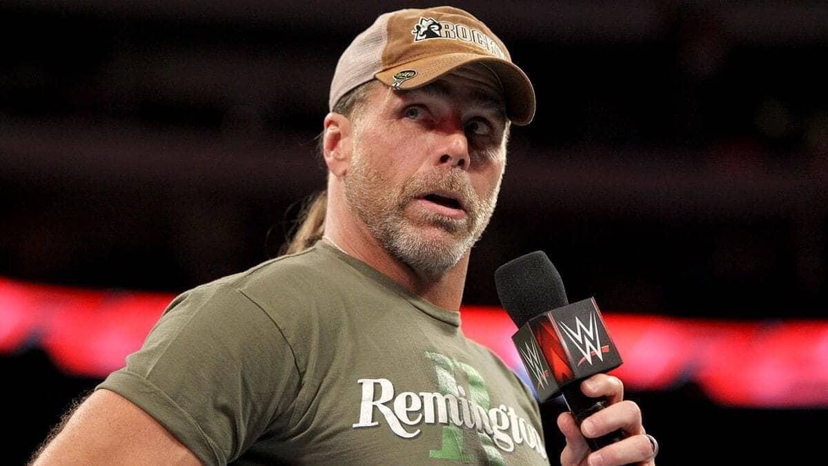 AJ Styles ka Shawn Michaels se last match ka sapna adhoora raha