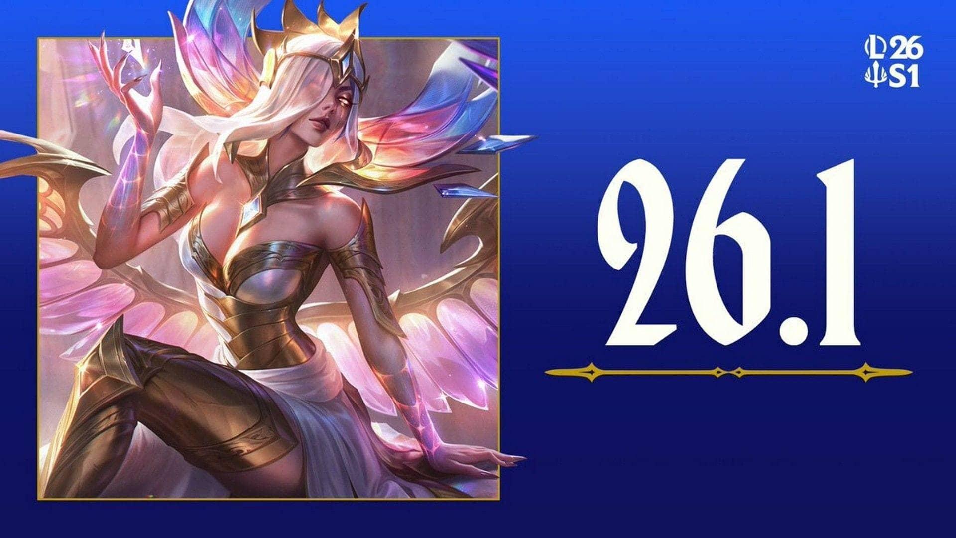 League of Legends patch 26.1: Atakhan gaya, Faelights aaye!