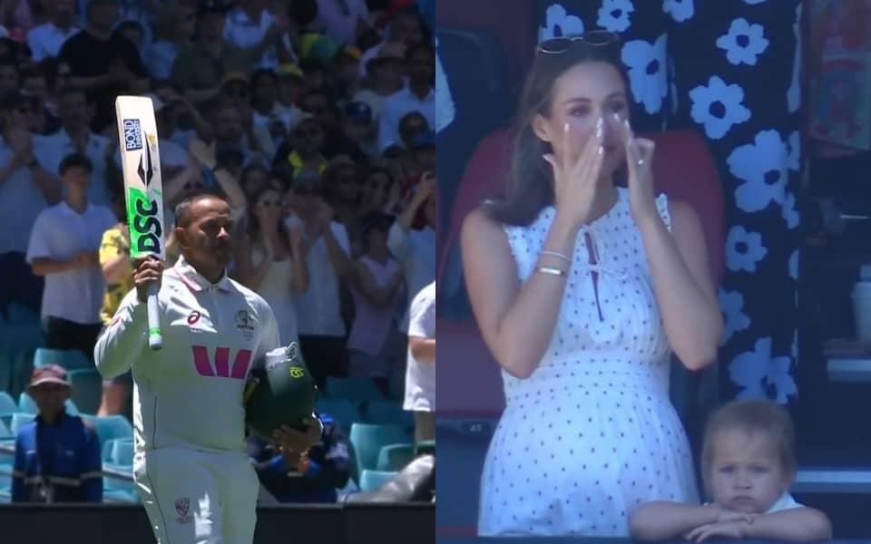 Usman Khawaja's Final Spell: A Magical Farewell at SCG