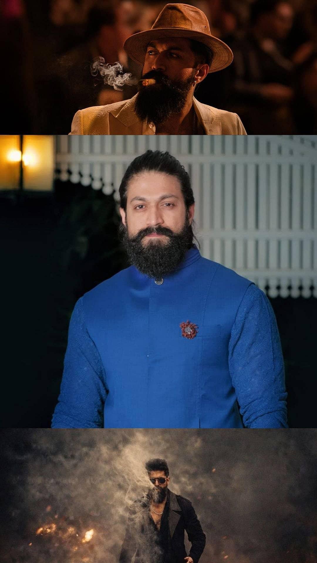 Yash Ka 40va Birthday: KGF Se Ban Gaya Superstar, Dekho Kahan!