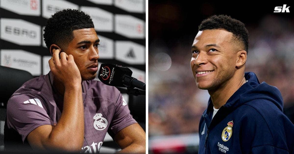 Bellingham Calls for Wizardry in Mbappe’s Absence