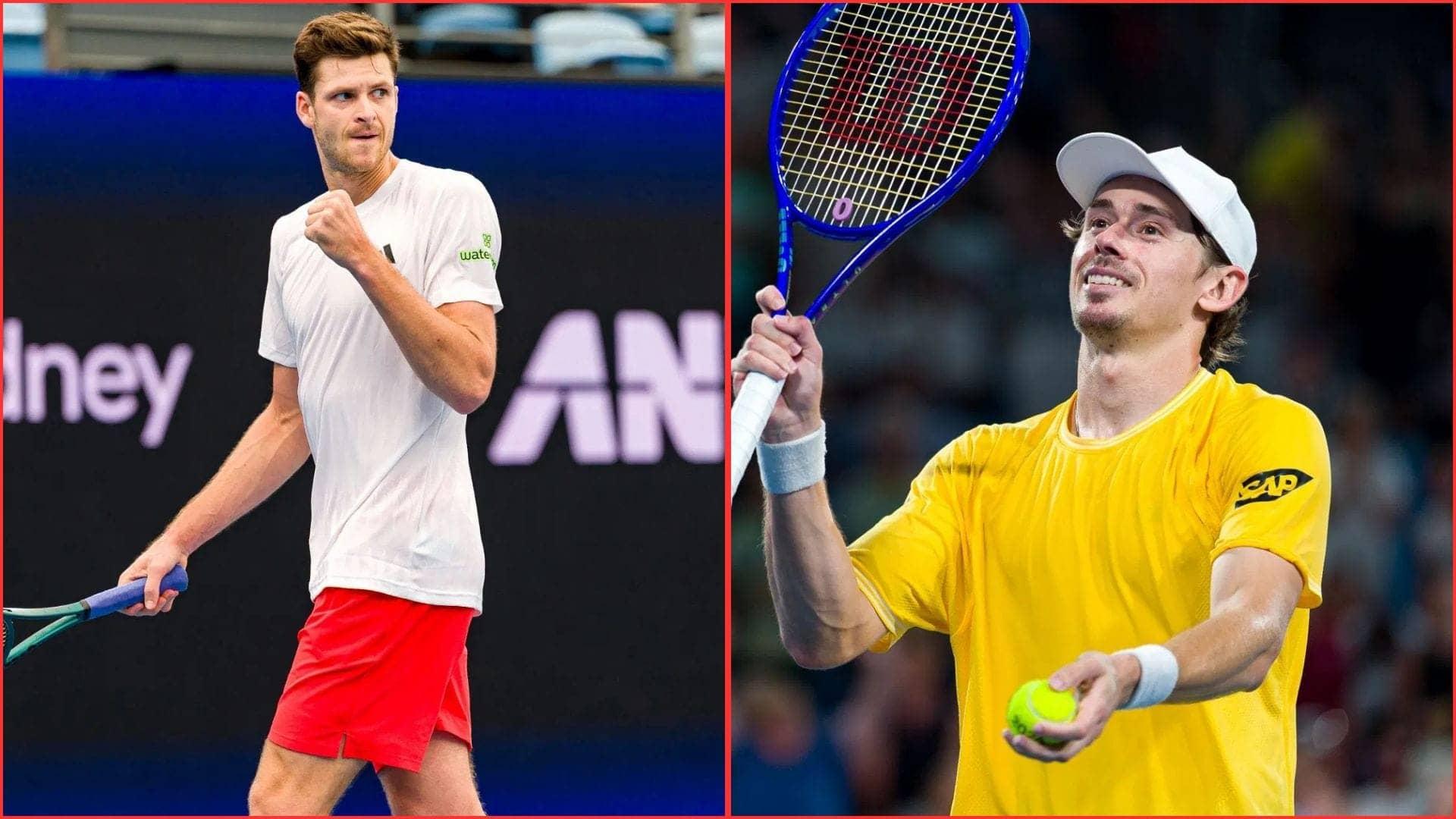 Hurkacz vs De Minaur: Kya Hoga Aaj Ka Khel? Jaaniye!