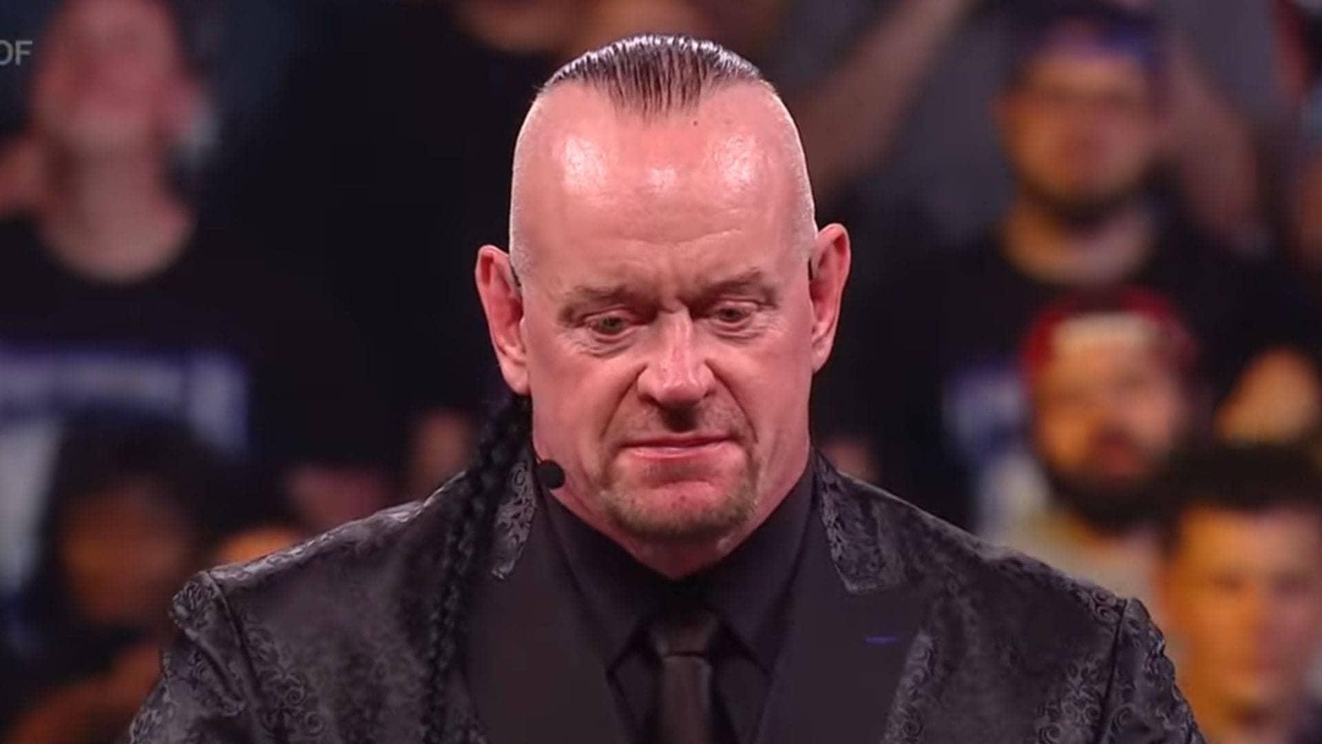 Undertaker Shows Love for Cena and AJ Styles' Epic Match