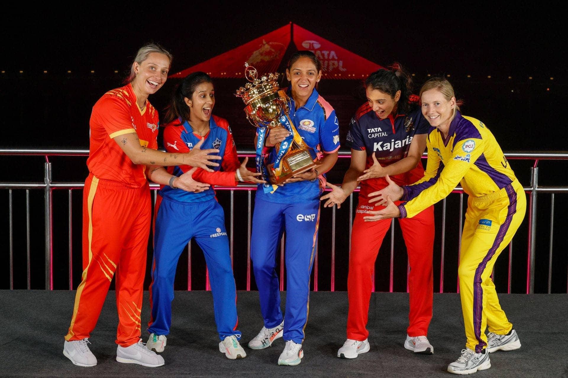 WPL 2026: Epic Opening Ceremony with Celebs and Action!
