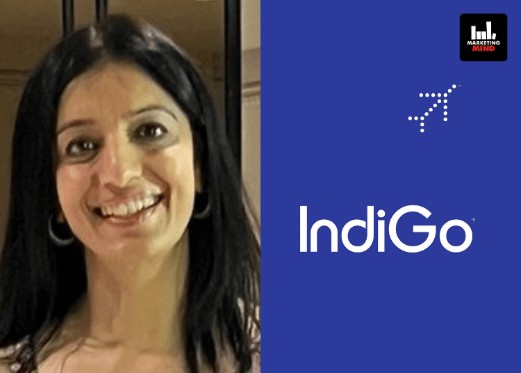 Deepti Sampat Takes Flight as IndiGo's Marketing VP!