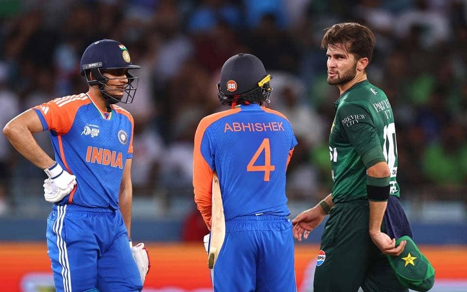 Shaheen Afridi stirs the pot in IND-PAK cricket drama