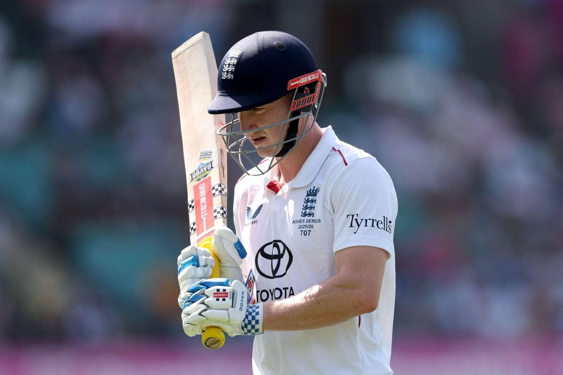 Vaughan fires up England's culture after Brook's bouncer brawl