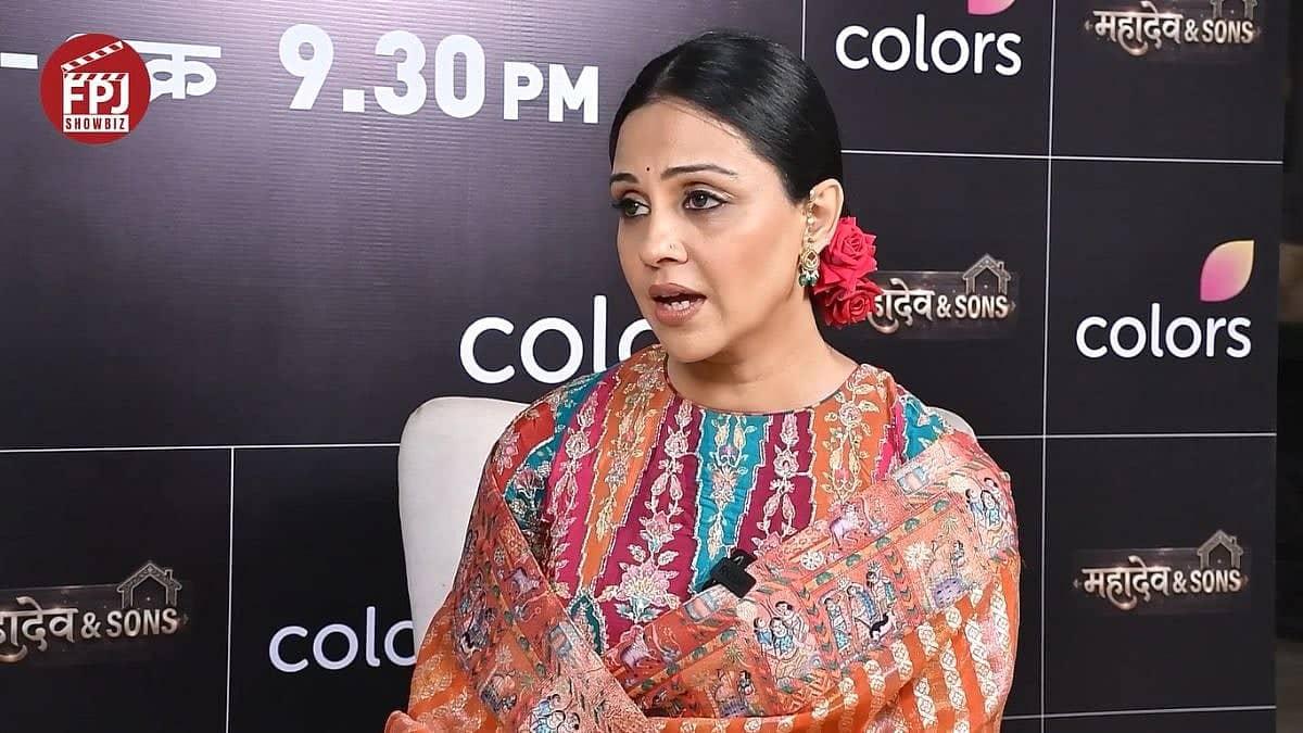 Manasi Salvi Calls Out Labels: TV Actors, Stand Up, Fo' Shizzle!