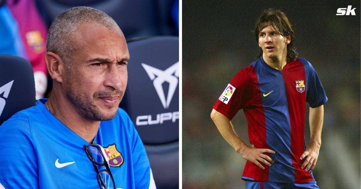 Henrik Larsson ki Messi se pehli mulakat ka chakkar