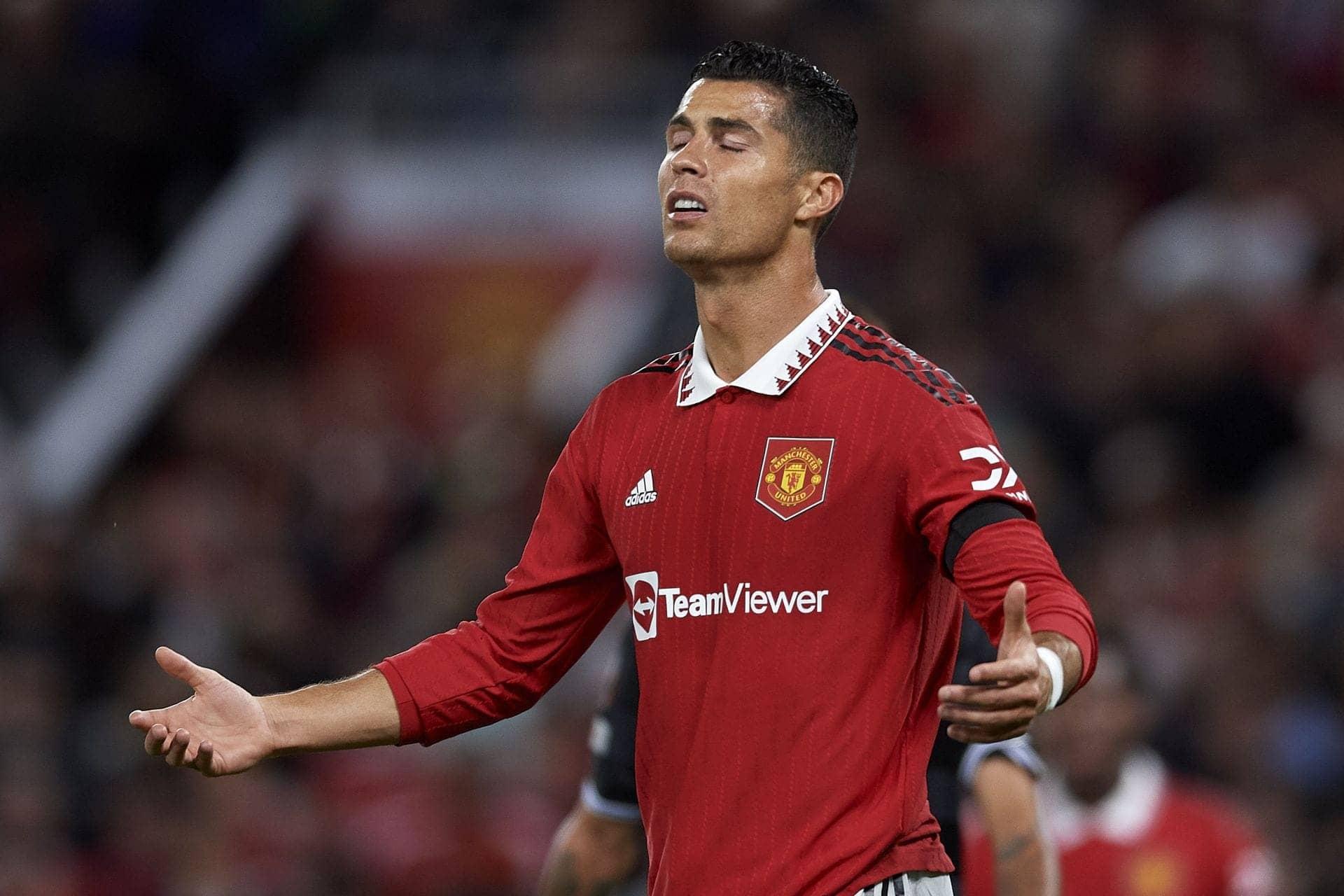Jab Ronaldo ne step-overs chhode, tab Larsson aaye Red Devils