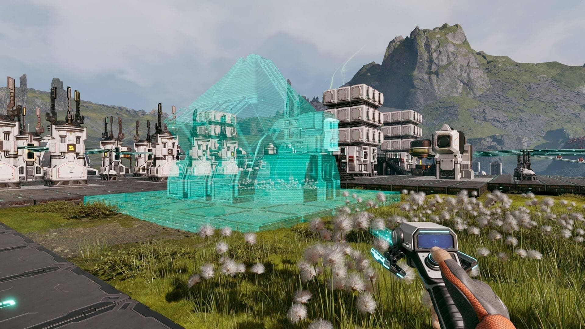 StarRupture ke do zabardast early-game base locations