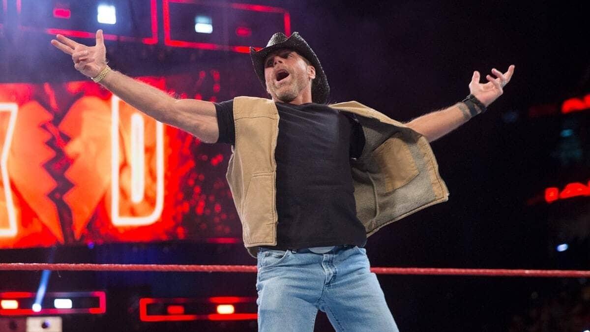 Shawn Michaels Still Reigns as WWE's Heartbreak Kid Today