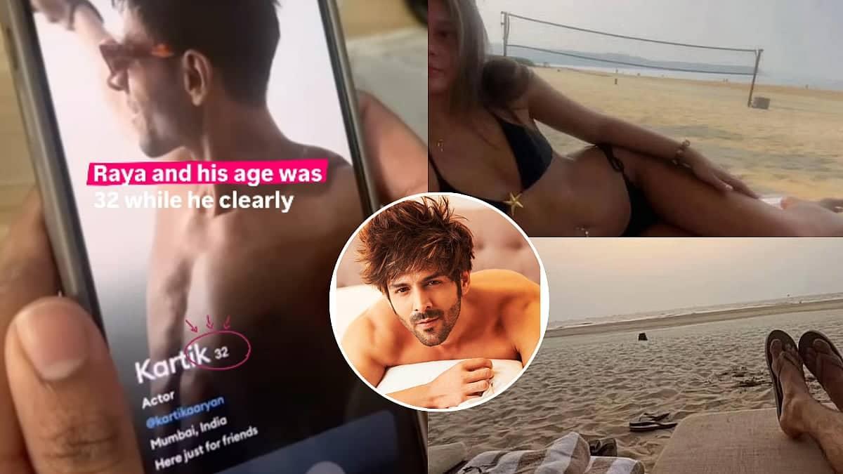 Kartik Aaryan's Beach Rumors: Truth or Just Waves?