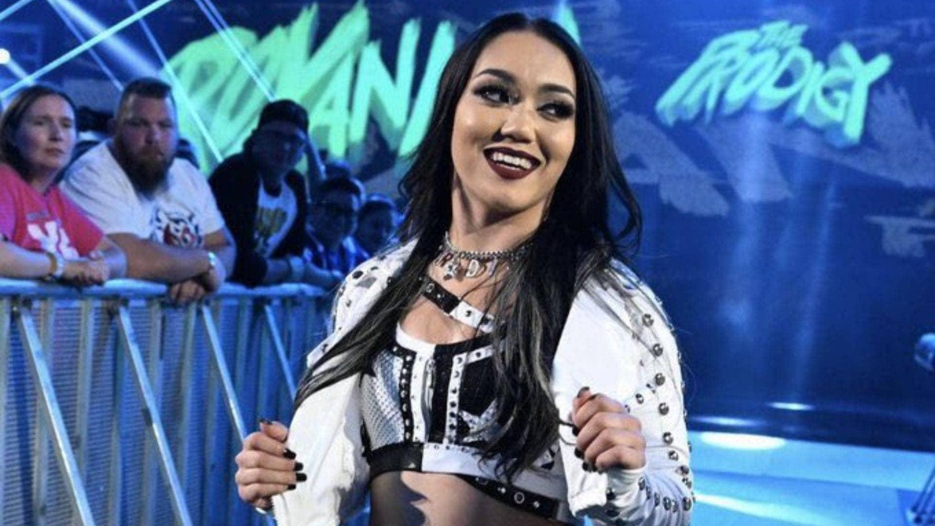 Roxanne Perez and Drake Morreaux: A WWE Love Story Unleashed!