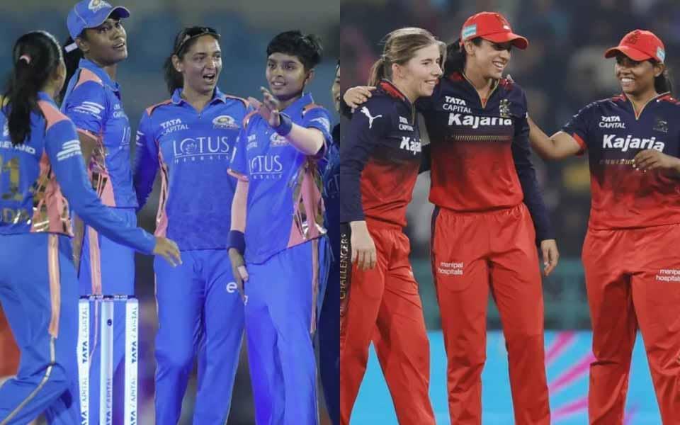 WPL 2026: MI Women vs RCB Women – Kaun Banega Champion?
