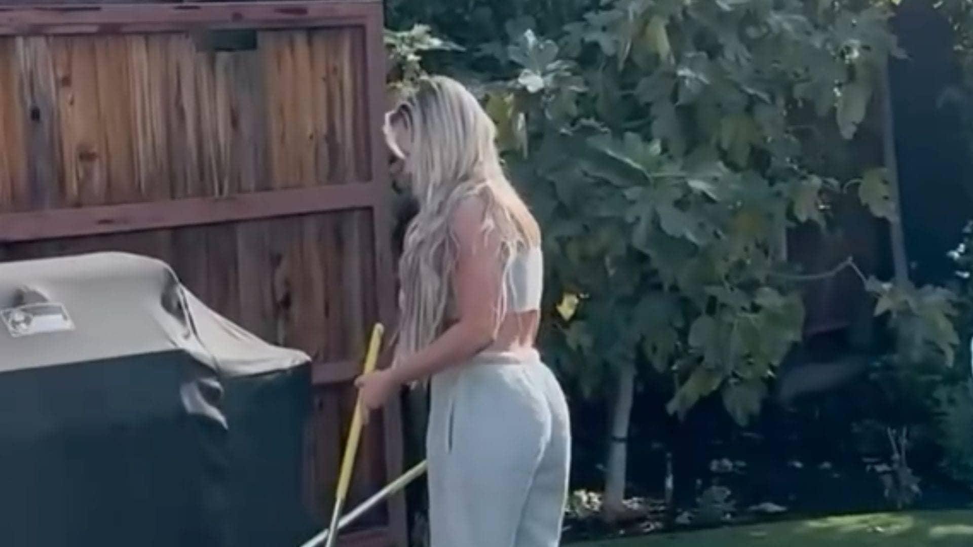 Liv Morgan ki jail se bail ki mazedaar kahani