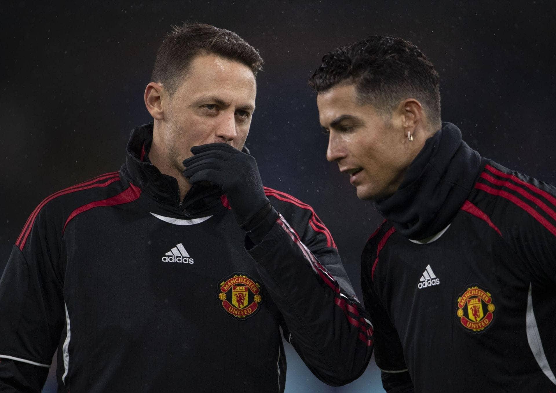 Matic reveals Ronaldo's legendary impact at Manchester United