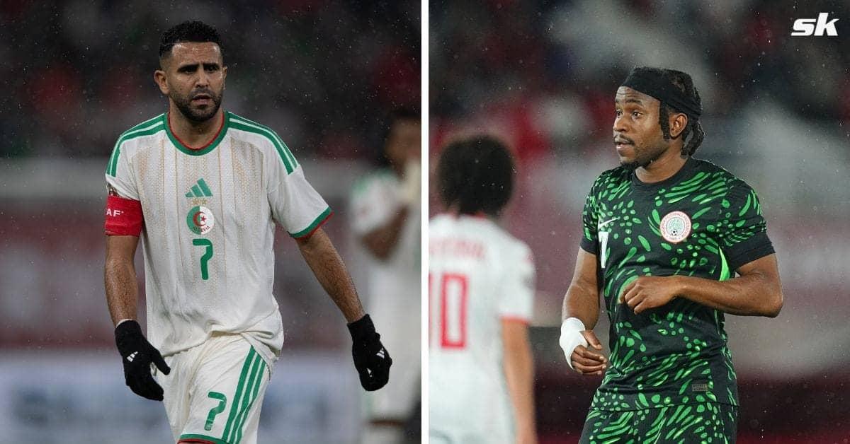 Algeria vs Nigeria: A Fun-Filled Clash at AFCON 2025!