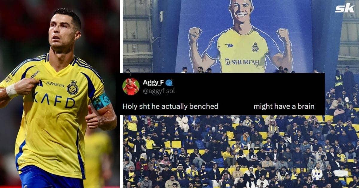 Jorge Jesus ka dhamaka: Wesley ko bench, Al Khaibari ko aage!