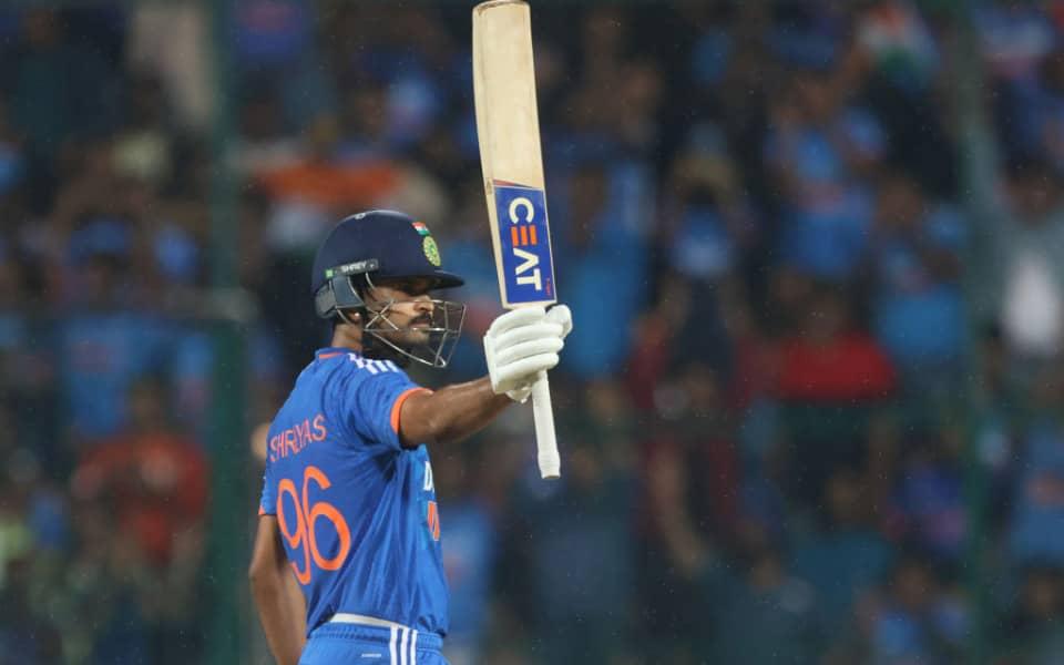 Shreyas Iyer Is Back: Ready to Electrify the ODI Series!