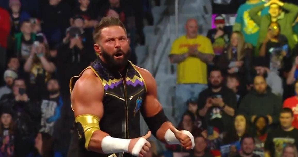 Matt Cardona's Enchanted Quest: A Champion's Return to WWE
