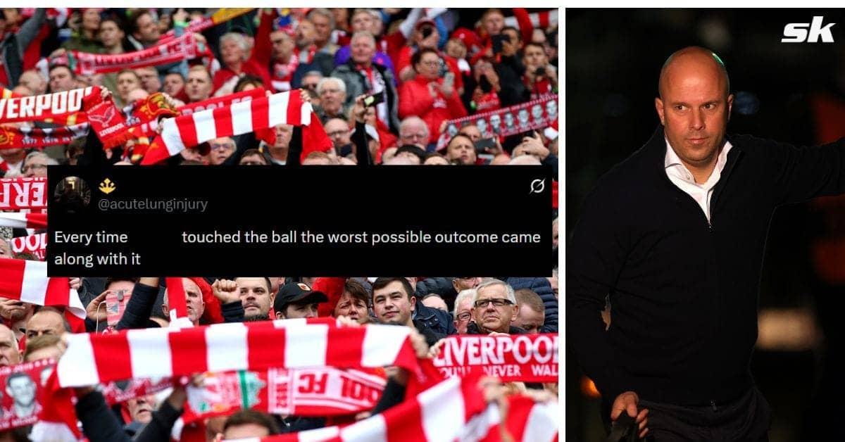 Liverpool fans ka gussa: Gakpo ko bechne ki baat chalu!