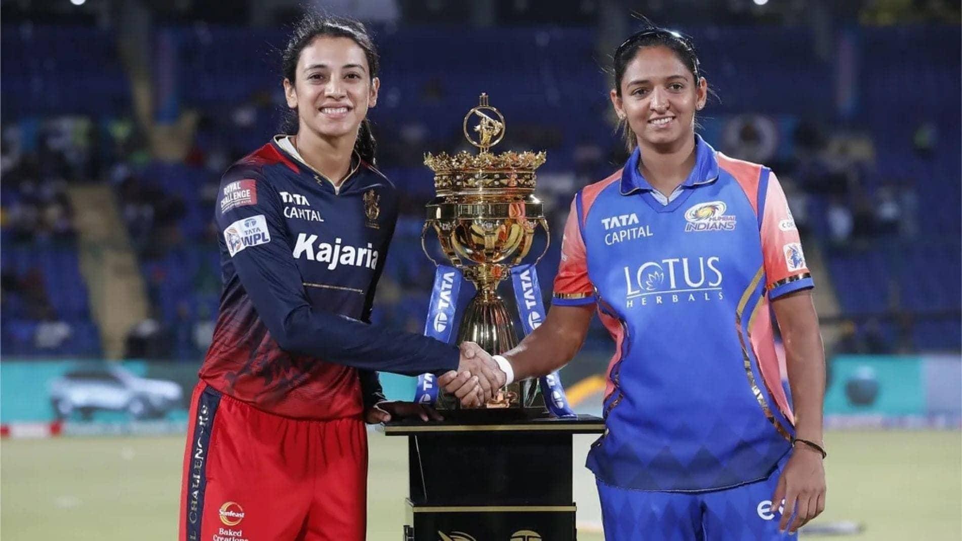 MI vs RCB: WPL 2026 Opener Preview and Key Insights