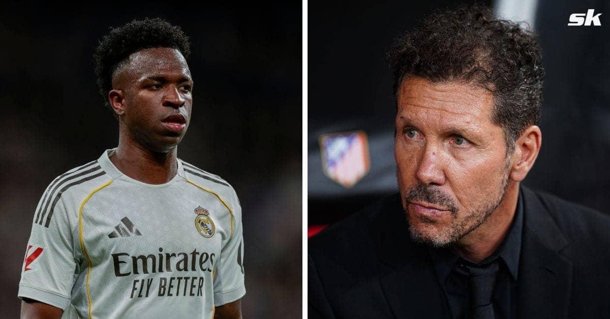 Vinicius Jr's Bold Message to Simeone After Super Cup Clash