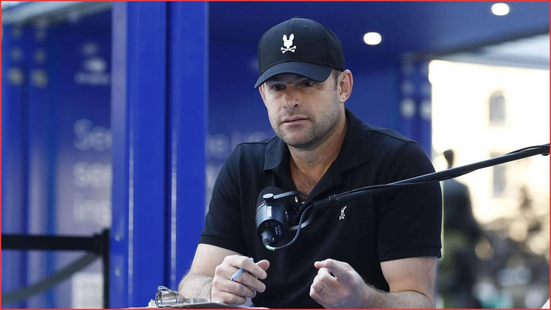 Andy Roddick's Mama Drama: Heckler Gets Served in Houston
