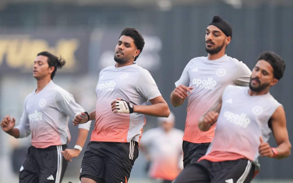 IND vs NZ 2026: Rohit AWOL as Gill, Kohli, Rahul Sweat It Out