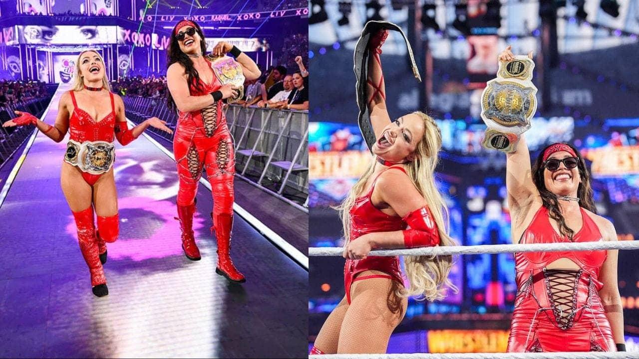 WWE RAW mein Judgment Day ka maamla hai garam! Jaaniye!