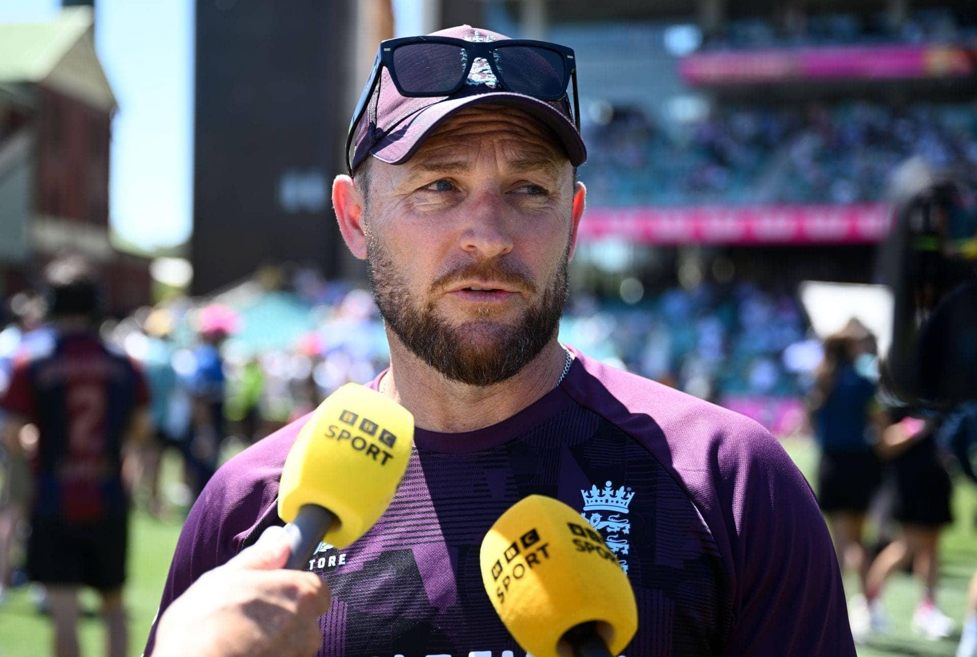 Nasser Hussain calls out McCullum after Ashes meltdown