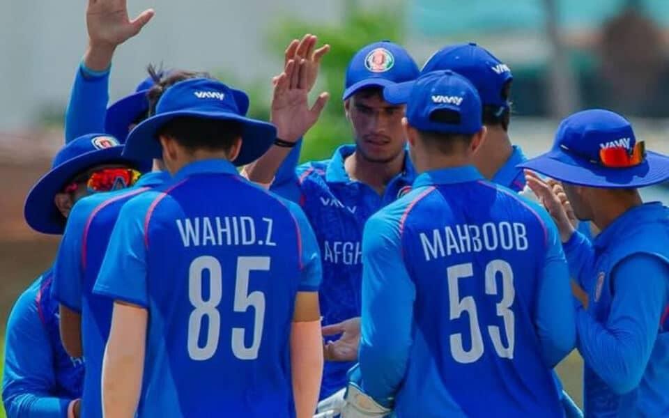 Mahboob Khan Set to Captain Afghanistan at U-19 World Cup