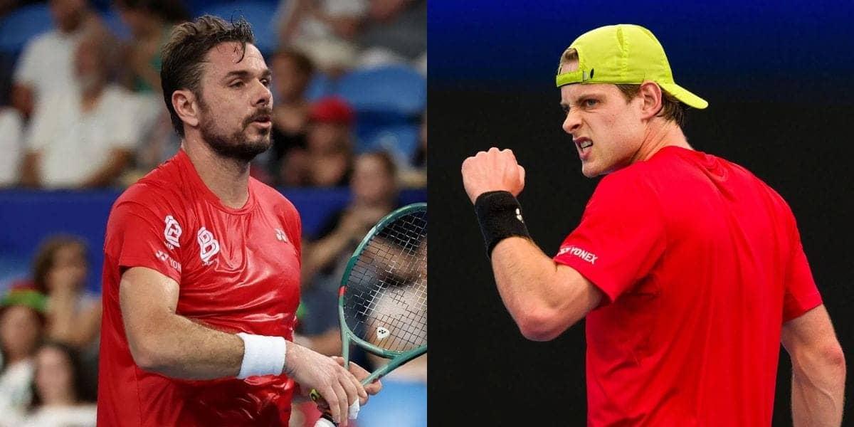 Wawrinka vs Bergs: Clash of Titans at United Cup 2026!