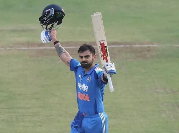Kohli's Epic Net Session Post: Fans Are Going Wild!
