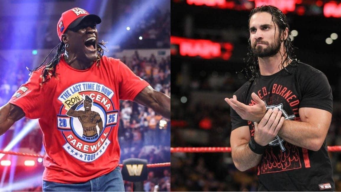 R-Truth ka WWE pe pyar, Seth Rollins ko chinta hai!