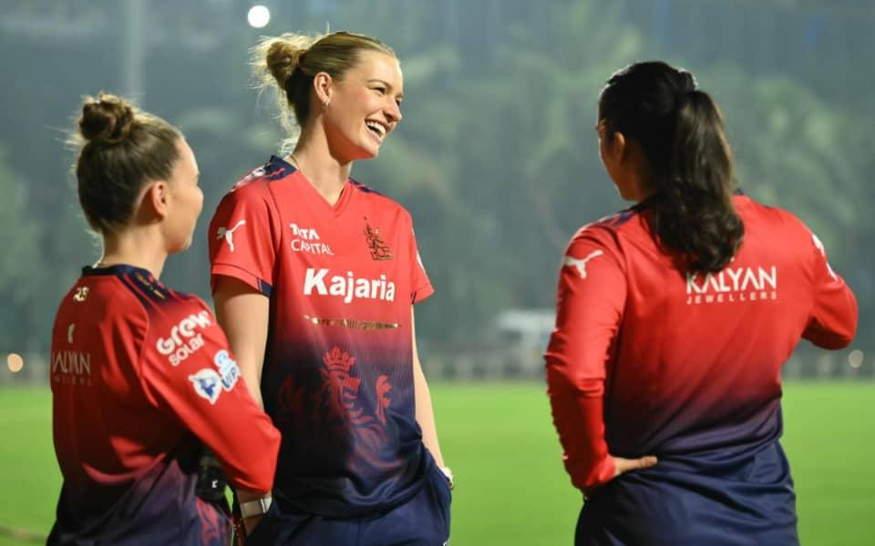 WPL 2026: RCB's Coffee Club – A Winning Brew for Bell