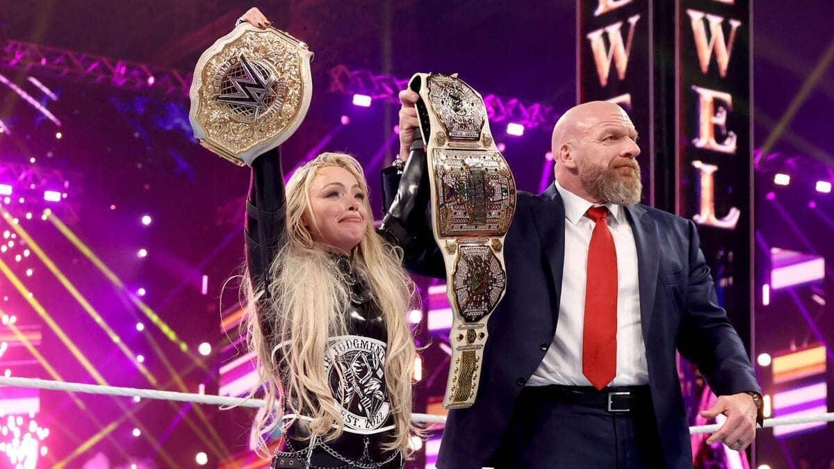 Liv Morgan's Enchanting Name Adventure and Grand Return